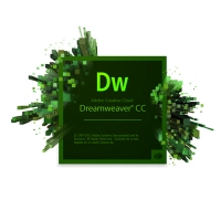 Dreamweaver CC Licensing Subscription (클라우드 1년 라이선스)