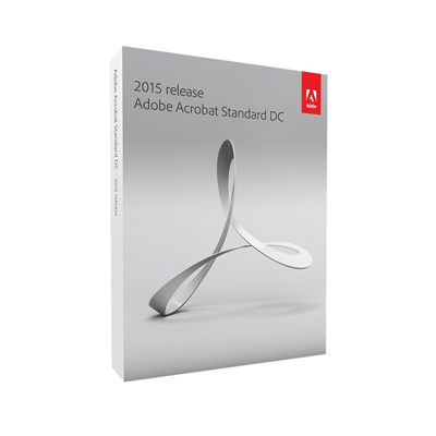 Adobe Acrobat Standard DC 2020 영구사용 라이선스
