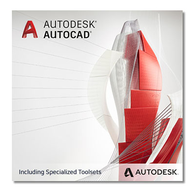 AutoCAD Commercial New 3-Year 3년 사용권