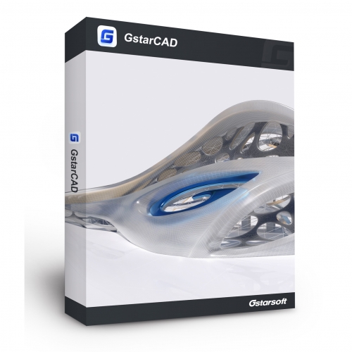 지스타캐드 GstarCAD 2024 Professional 영구사용 라이선스 오토캐드 완벽호환