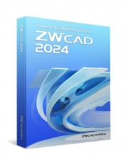 지더블유캐드 ZWCAD 2024 Pro 풀버전 영구사용 라이선스 오토캐드완벽호환 보상판매