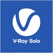 브이레이 Chaos V-Ray Solo Annual 1년 사용권