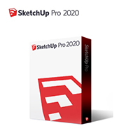 스케치업 SketchUp Pro Subscription (기간제 1년 사용권)