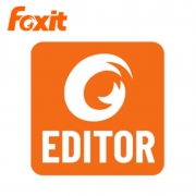 Foxit PDF Editor 13 (팬텀PDF) 영구사용권