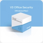 AhnLab V3 Office Security [50개~99개 1개당단가 백신소프트웨어 1년사용권]