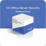 AhnLab V3 Office Server Security [2개~4개 1개당단가 서버용 백신소프트웨어 1년사용권]