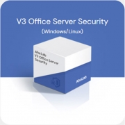 AhnLab V3 Office Server Security [5개~9개 1개당단가 서버용 백신소프트웨어 1년사용권]