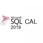 SQL Server 2019 - 1 User CAL CSP 영구사용권 라이선스