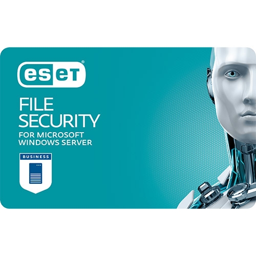 ESET File Security for Windows Server1년(기업용/서버11대~19대)