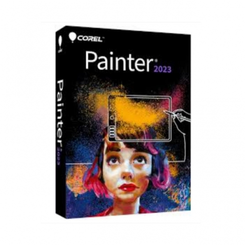 Painter 2023 Education (영문/교육용)