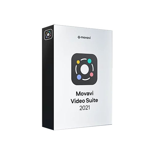 [NEW] Movavi Video Suite 2021 (Win용/개인용)