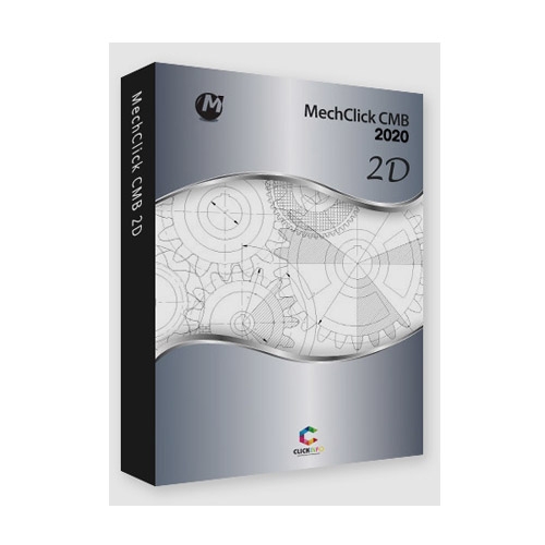 MechClick for GstarCAD 2024(영구사용권) 2024년6월21일까지 1+1(최대5개까지 증정)