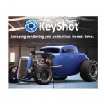 KeyShot web 연간(1년사용권)