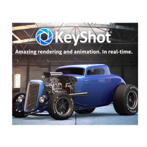KeyShot Pro 연간(1년 사용권)