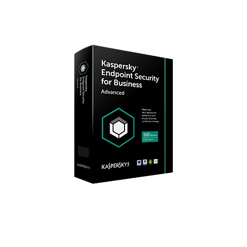 Kaspersky Endpoint Security for Server-Advanced(기업용/1년사용권/서버용백신)