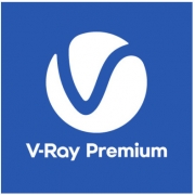 브이레이 Chaos V-Ray Premium Annual 1년 사용권(네트웍버전 1개 구매일때)