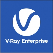 브이레이 Chaos V-Ray Enterprise Annual 1년 사용권(네트웍버전 5개이상 구매일때)