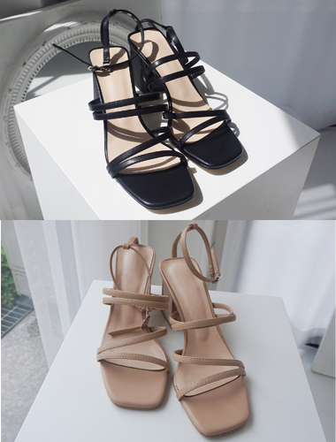 [only annie's/누드 당일출고] elly heel (2color!)