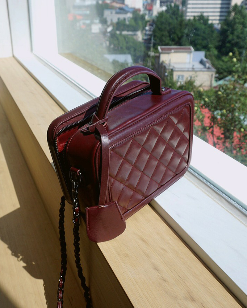 [reorder/일부 당일출고] minibag (3color)