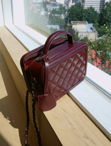 [reorder/일부 당일출고] minibag (3color)