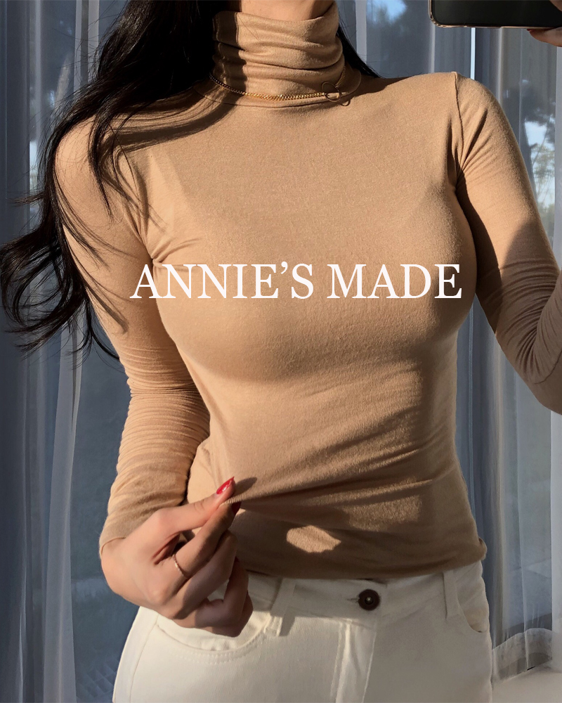 [ANNIE'S MADE/당일출고] hit pola (5color/new color!)