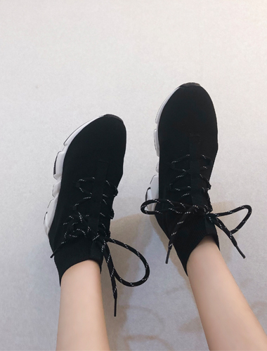 [reorder!/당일출고] B sneakers (225-250)