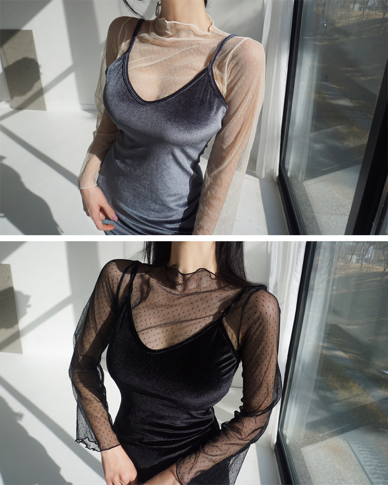 [insta pre-order/당일출고] just blouse (2color!)