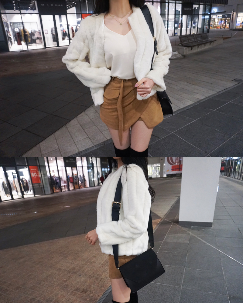 [new sale!/당일출고] snow fur