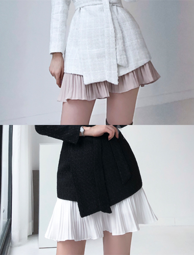 [new sale!/당일출고] and skirt pants (4color!)