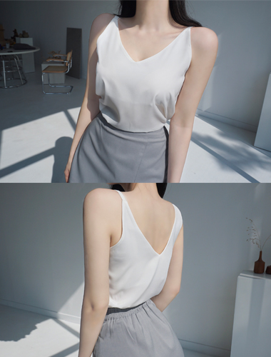 [new sale!/당일출고] i do sleeveless (4colors!)