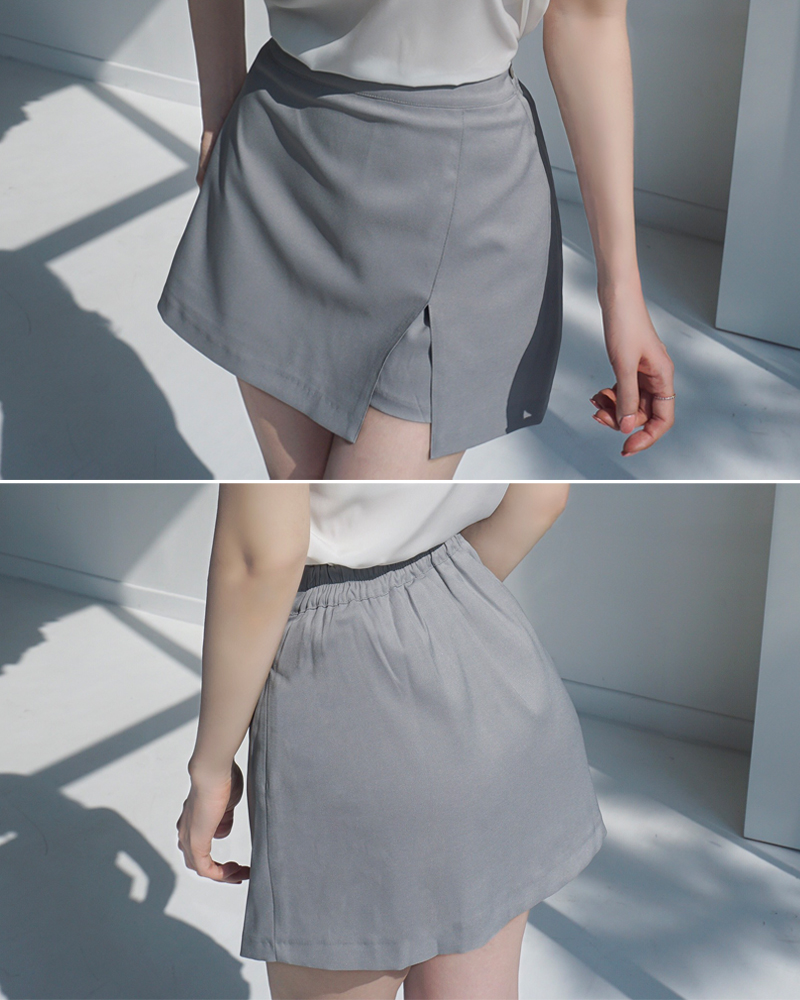 [new sale!/당일출고] bey skirt pants (3color!)
