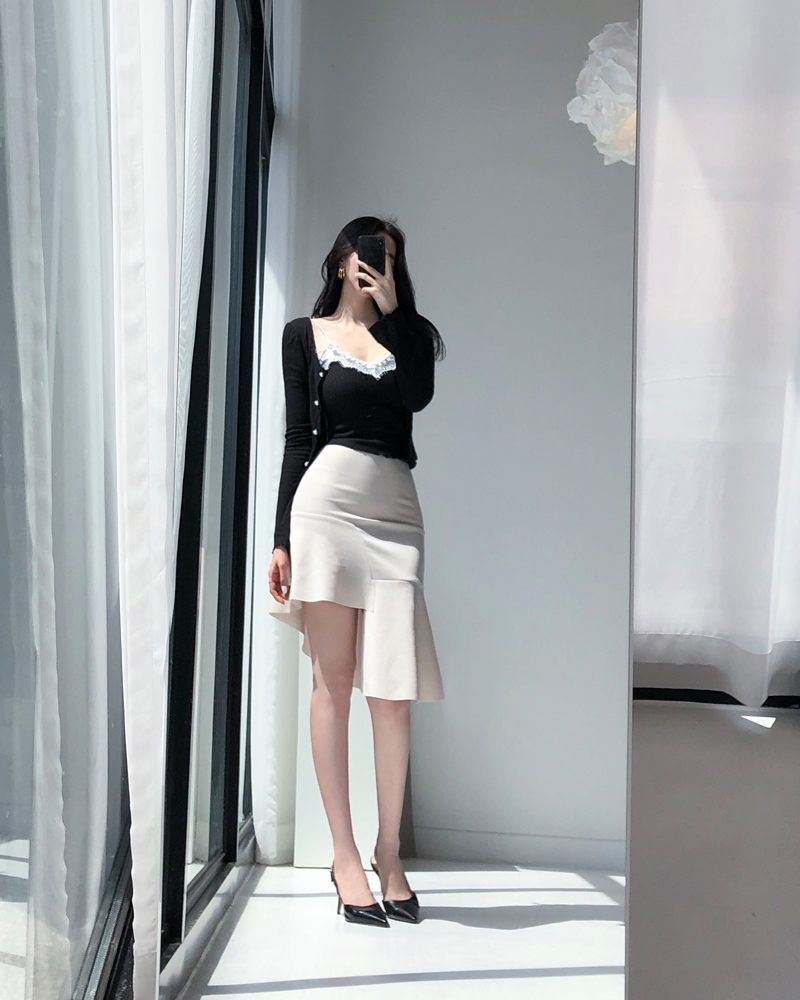 [new sale!/당일출고] mely skirt (3color)