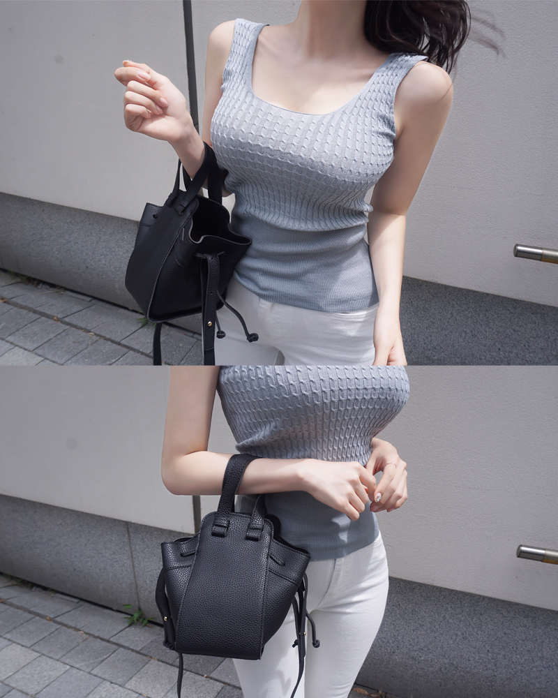 [big sale!/당일출고] P bag (3color!)