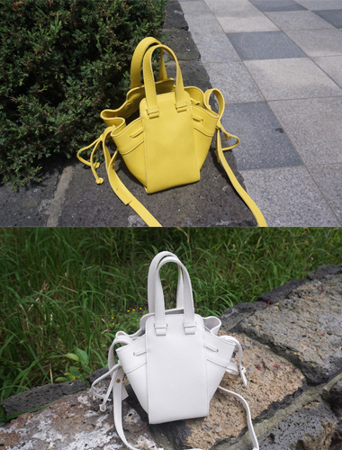 [big sale!/당일출고] P bag (3color!)