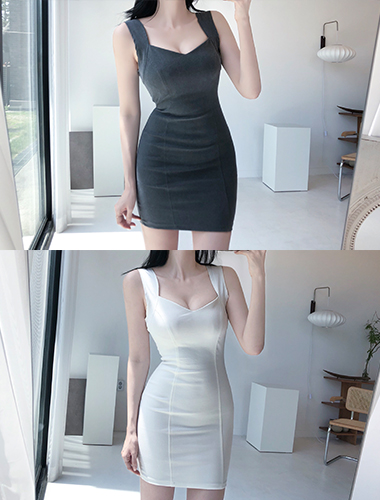 [new sale!/당일출고] S onepiece (3color!)
