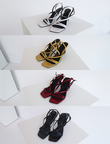 [big sale!/재입고불가/일부 당일출고] ox sandal (4color!)