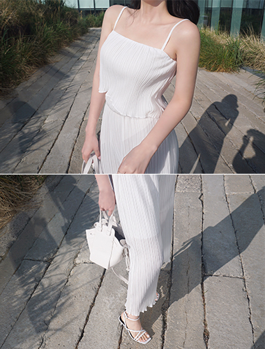 [재입고 불가/한정수량 당일출고] summer jumpsuit (3color!)