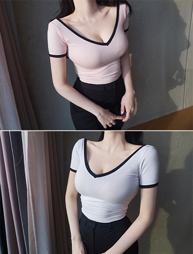 [new/당일출고] reri tee (4color!)