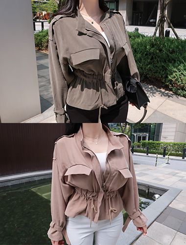 [reorder!/당일출고/화이트 추가] fall slim jacket (4colors!)