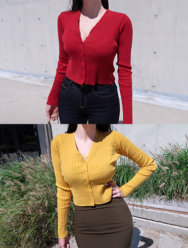 [new sale!/당일출고] closer cardigan (2color!)