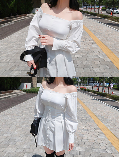 [big sale!/당일출고] vov onepiece (2color/S,M)