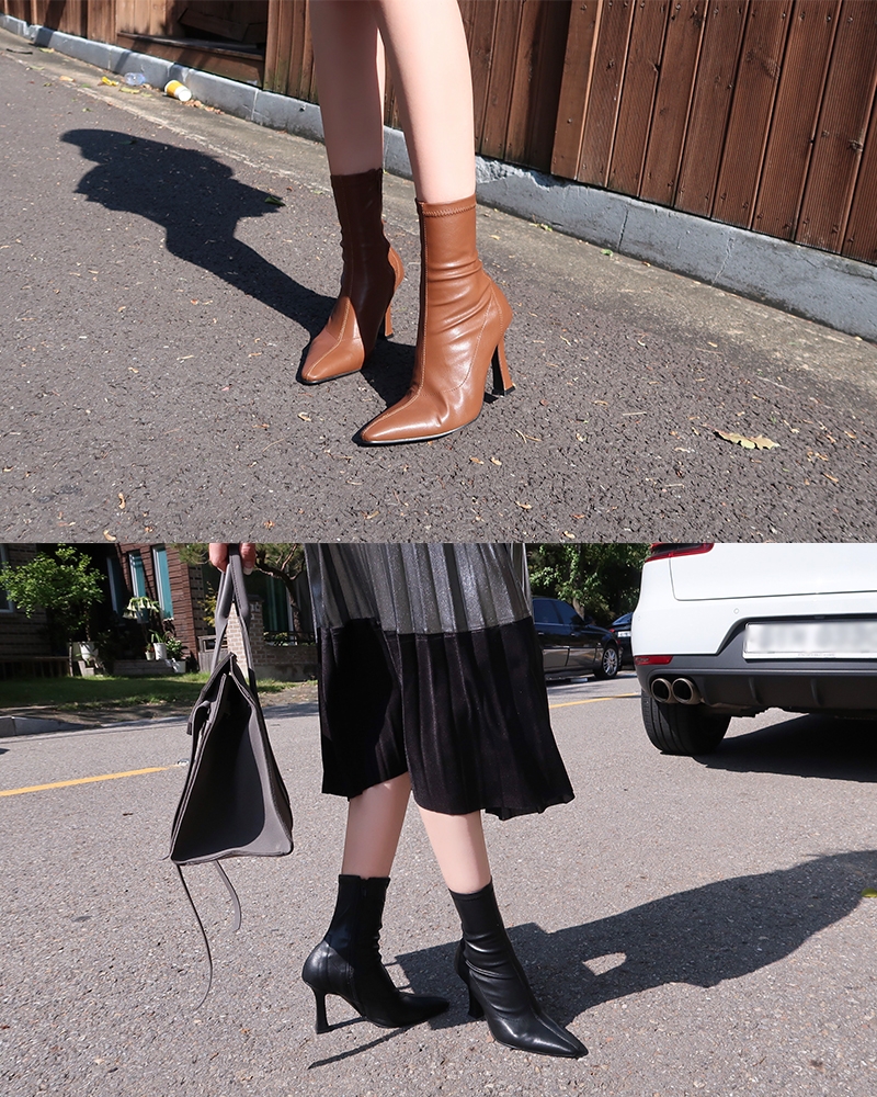 [big sale!/일부 당일출고] slown ankle (2color!)