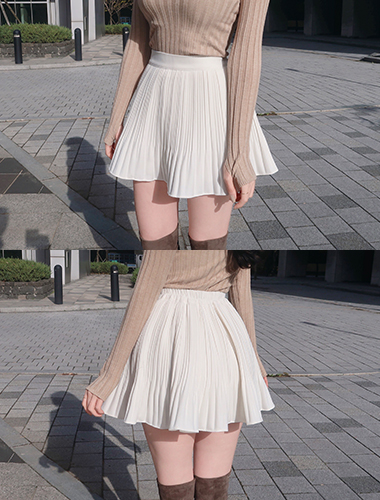 [big sale!/당일출고] f.w and skirt (4color!)