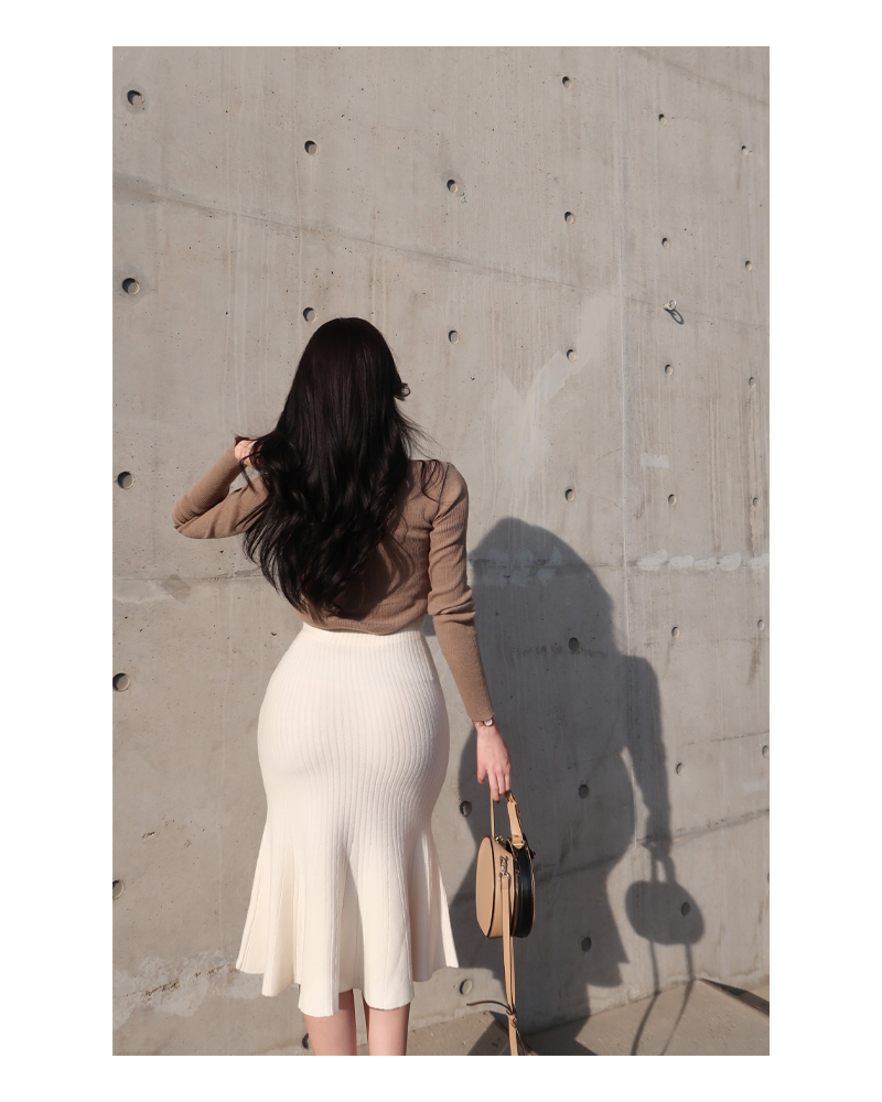 [insta pre-order/일부 당일출고] toto skirt (2color!)