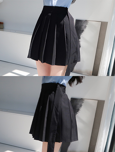 [new sale!/당일출고] T skirt (2size/2color!)