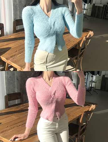 [마지막수량/당일출고] ming knit (3color!)