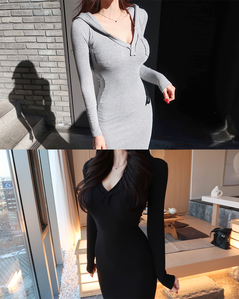 [insta pre-order/무배/당일출고] longlong onepiece (2color!)