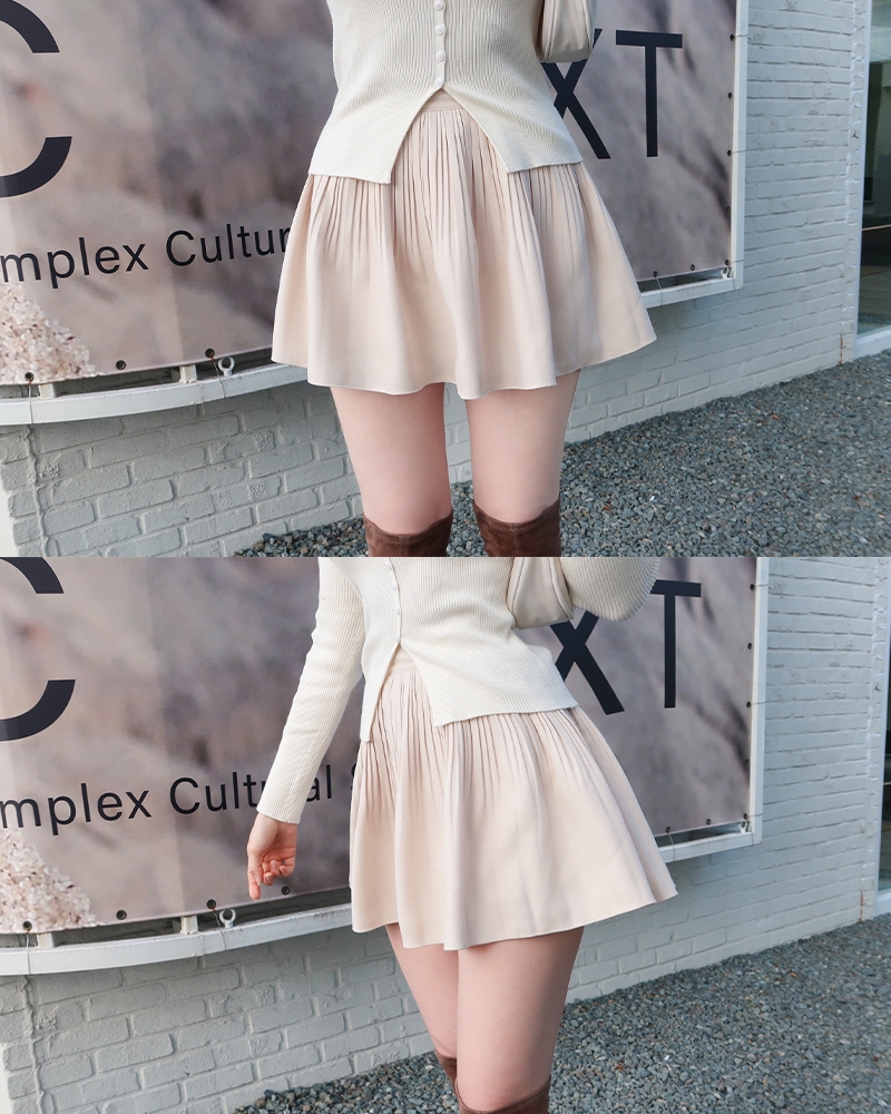 [new sale!/무배/소량 당일출고] didi f.w skirt (2color!)