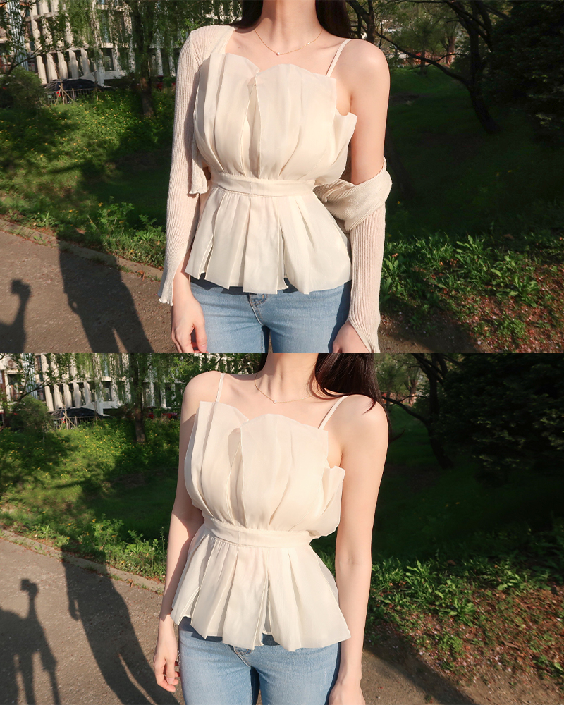 [new sale!/무료배송/당일출고] F blouse