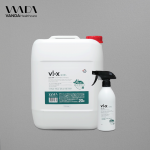 바이엑스 VI-X 코로나 소독수 방역 살균 소독제 대용량 말통 업소용 방역 20L 500ml